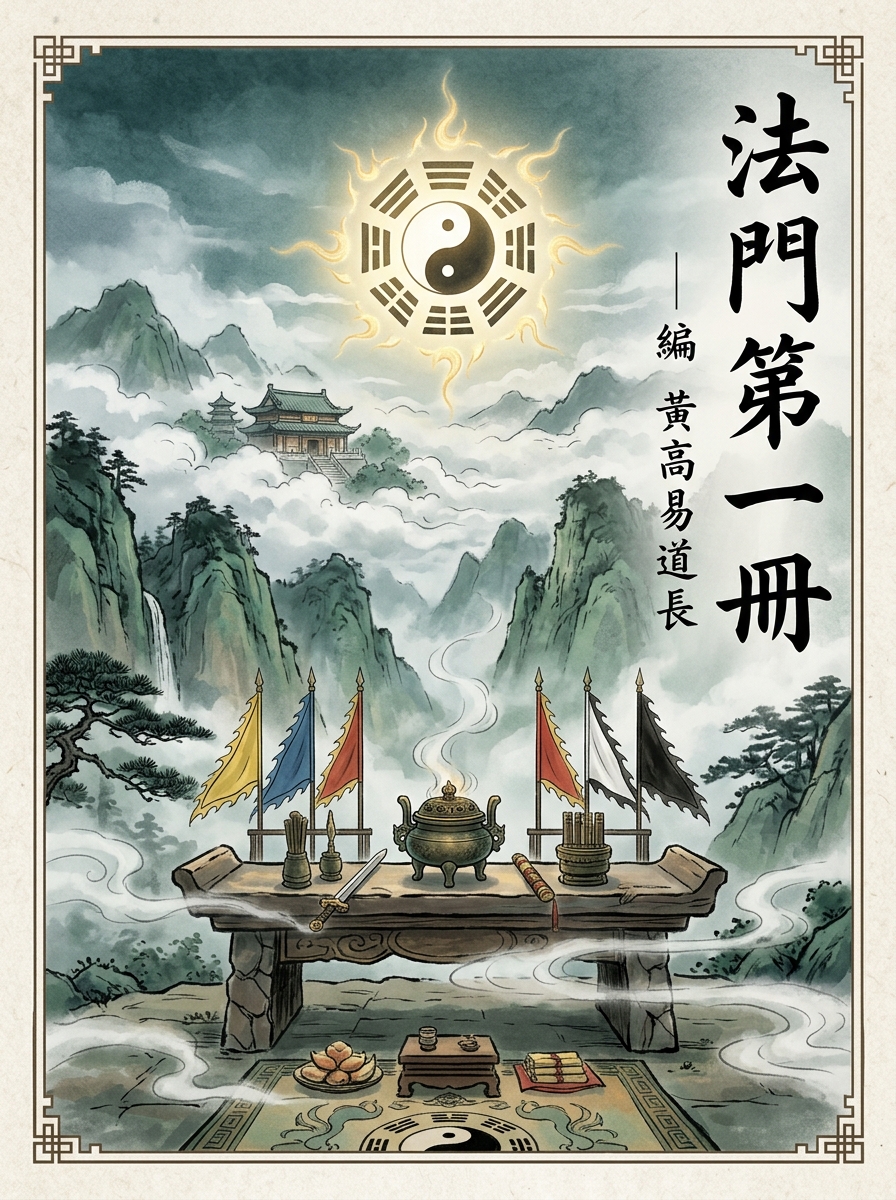 法門第一冊