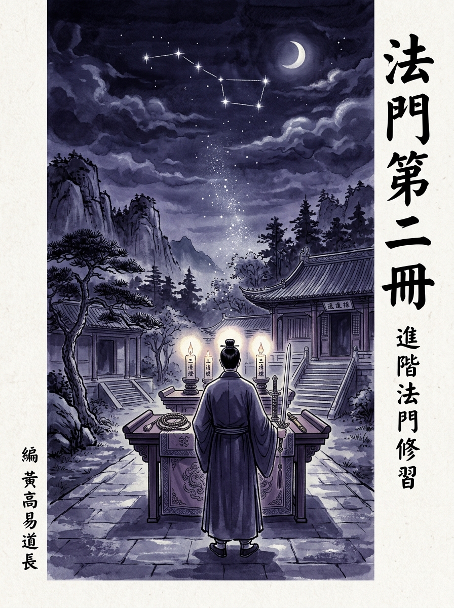 法門第二冊