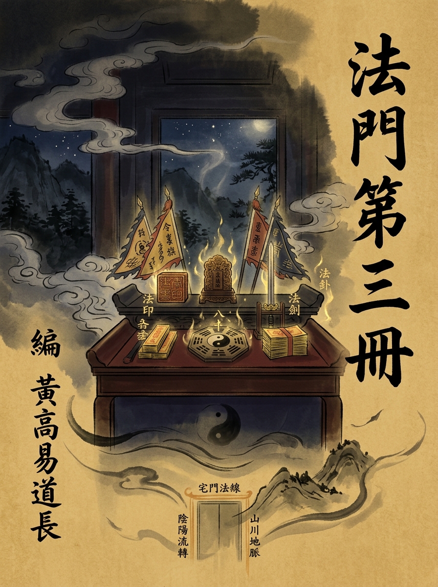 法門第三冊