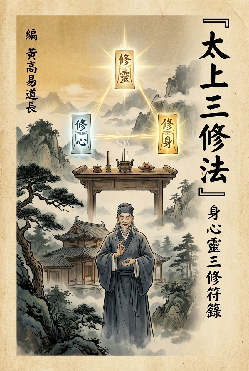 太上三修法