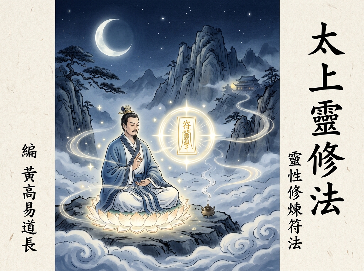 太上靈修法