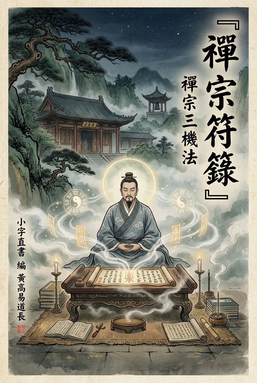 禪宗符籙