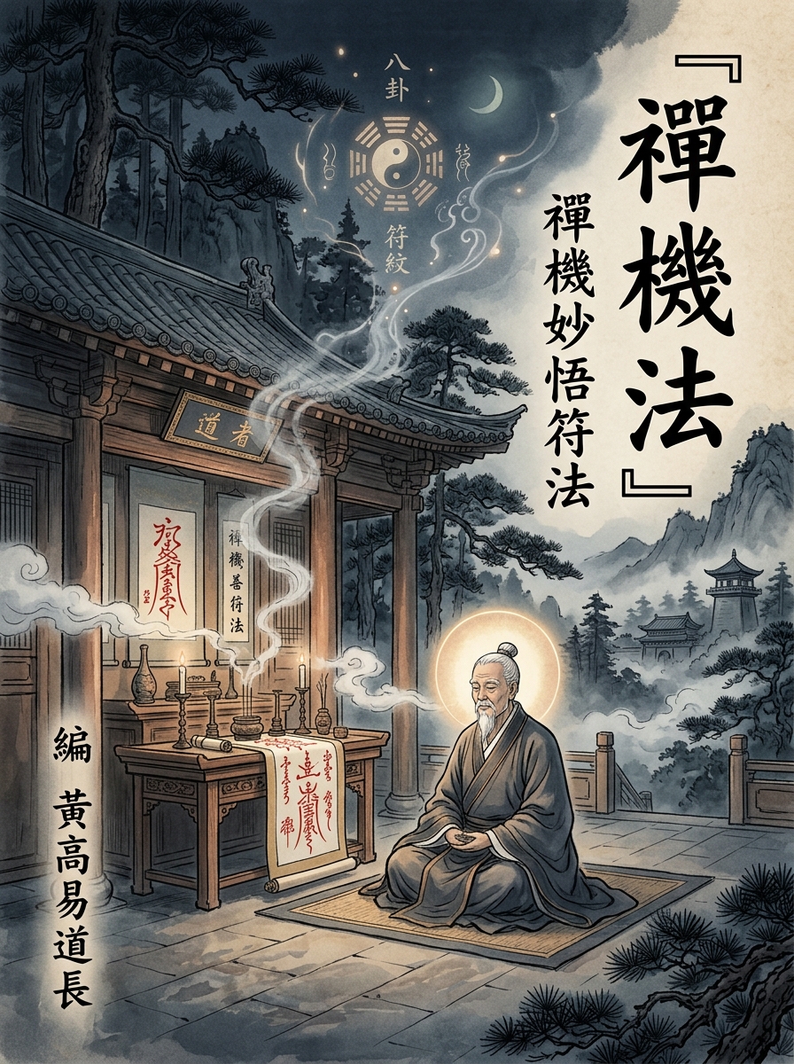 禪機法
