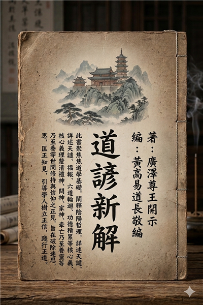 道諺新解